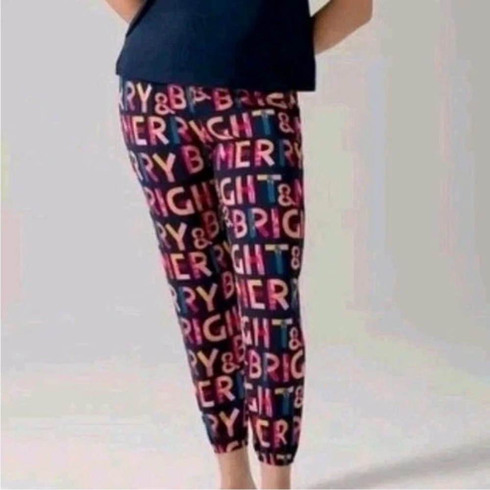 Soma Women’s Cool Nights Pajama Pants Size Medium NWT